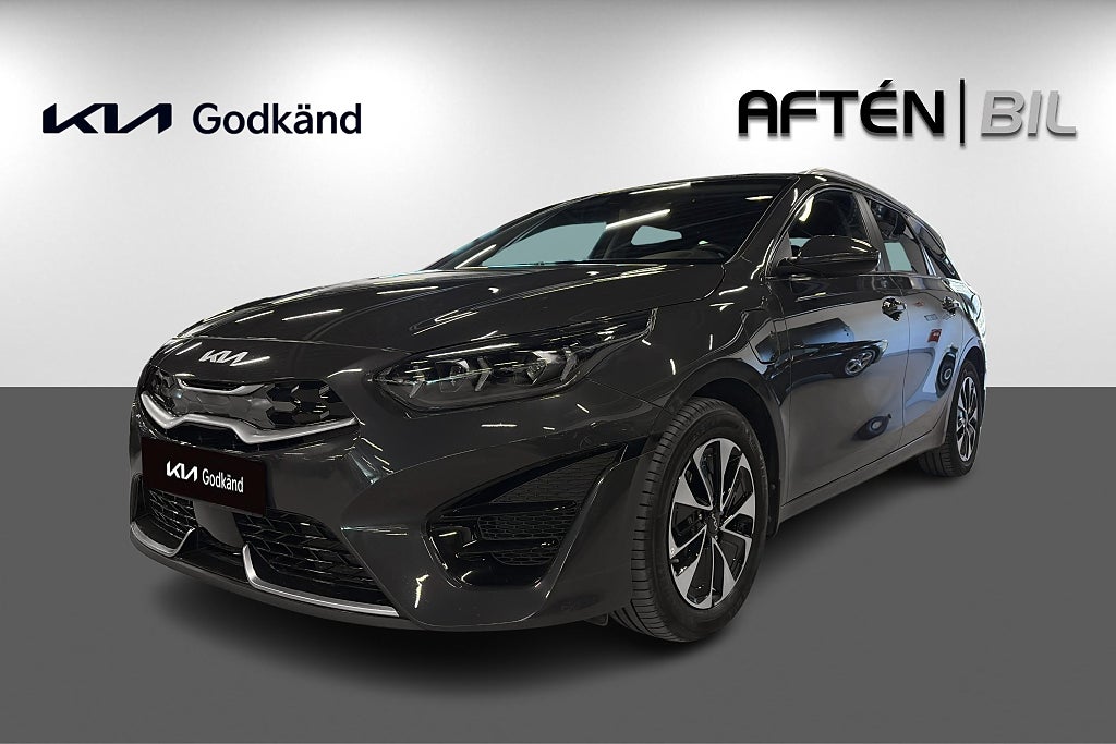Kia Ceed Plug-In Hybrid Action 141hk - Kia Godkänd