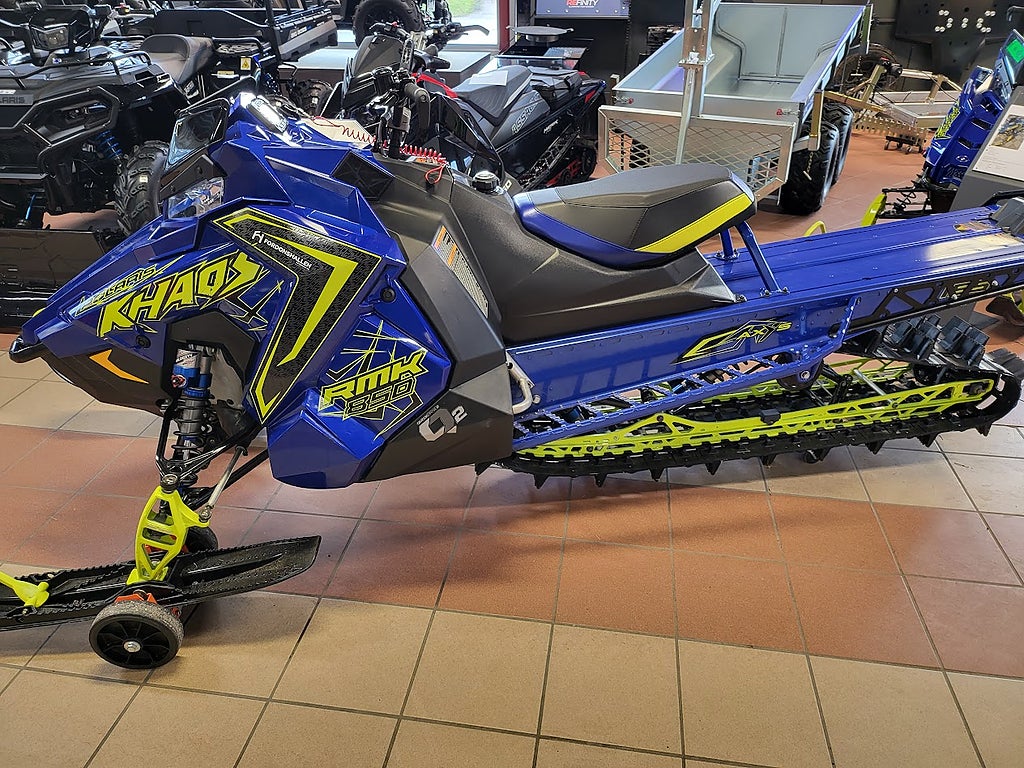 Polaris Khaos 850 155" 