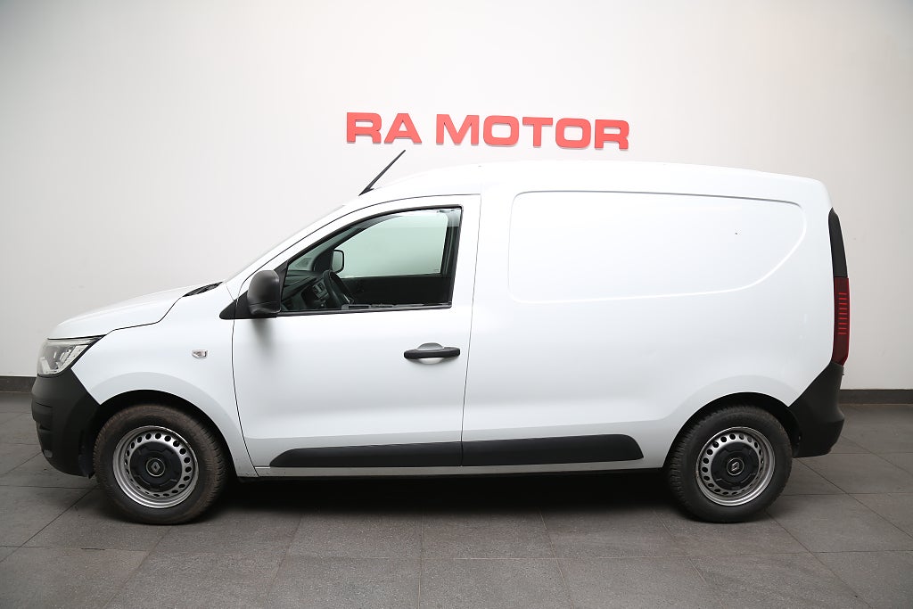 Renault Kangoo Express 1,5 Blue dCi Line II S/S Skåp Leasbar 2023