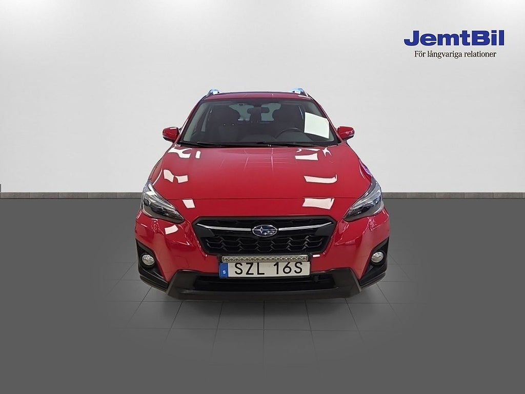 Subaru XV 2018 - miniatyr 2