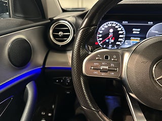 Mercedes-Benz E220 220 T d 4MATIC 9G AMG Drag Pvärm Kamera GPS S/V-hjul – bild 19