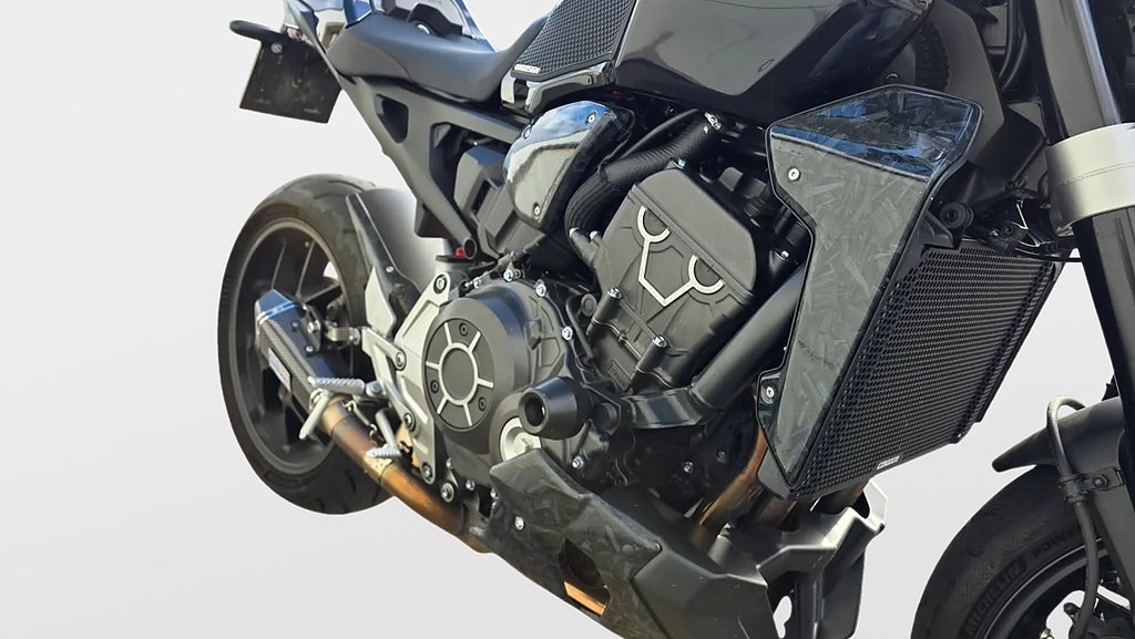 Honda Powersports CB1000R 1,0 146hk CB 1000R Kolfiber Toppskick 835kr/månaden 2019, bild 10