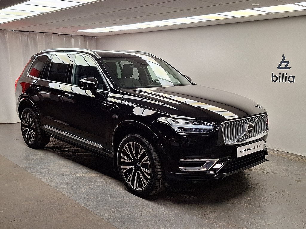 Volvo XC90 Recharge T8 Plus Bright