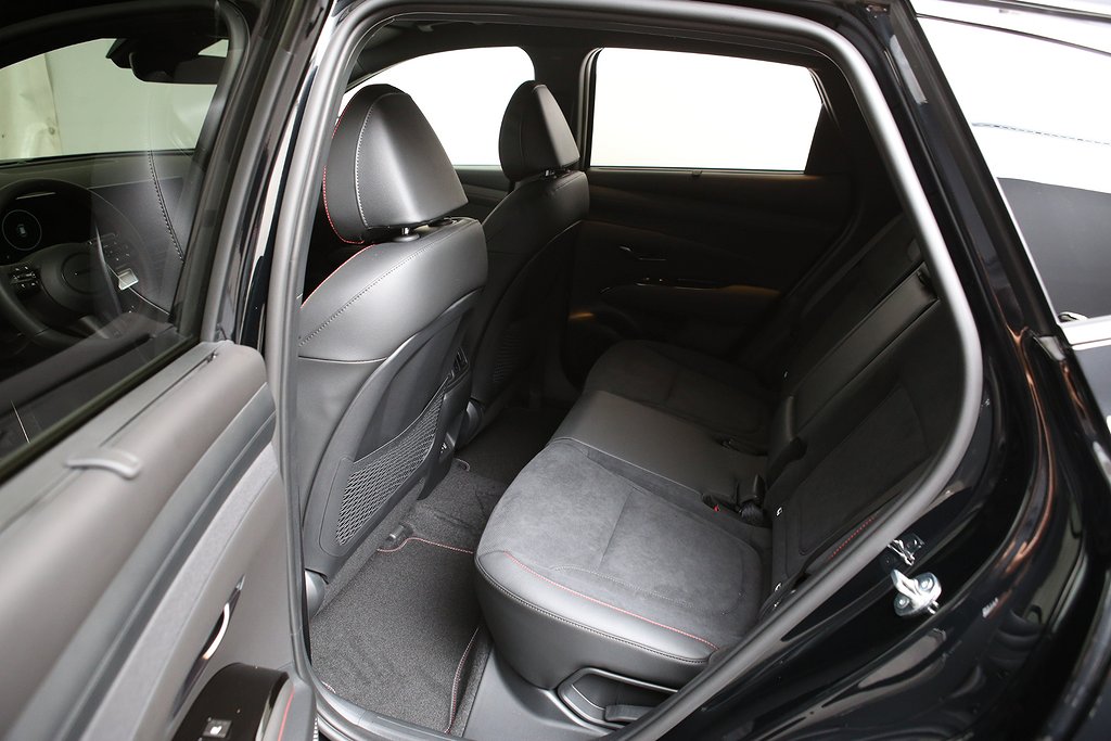 Hyundai Tucson 1,6T Hybrid N-Line Automat 2025