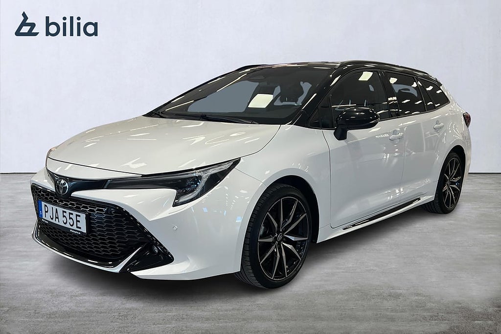 Toyota Corolla Touring Sports Hybrid 1.8 GR-Sport dragkrok Approved Used