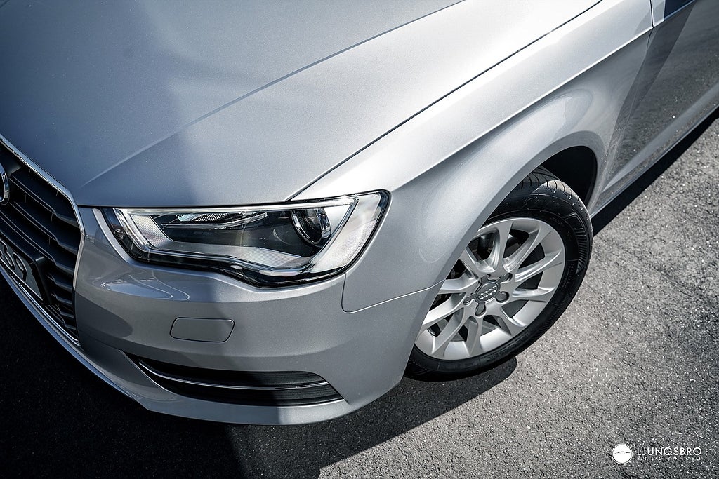 Audi A3 2015 - miniatyr 3