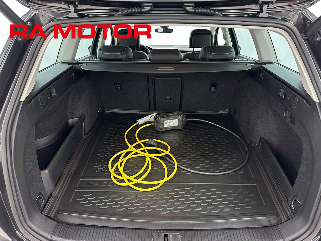 Volkswagen Passat SC GTE 218hk Executive Kamera Drag P-Värmare Navi 2020