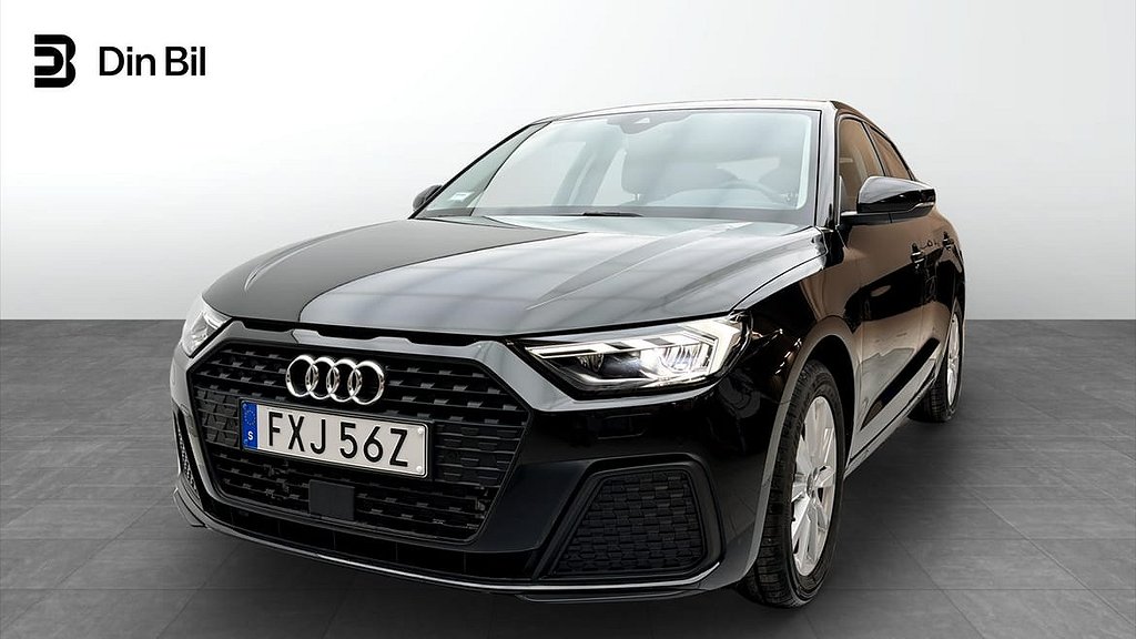 Audi A1 Sportback 30 TFSI NYBIL *PRIVATLEASING* *KAMPANJ*