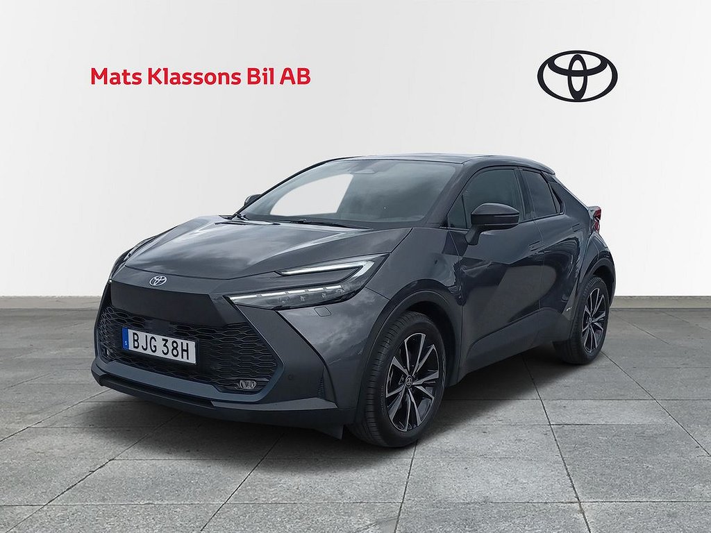 Toyota C-HR Hybrid AWD-i Style Teknikpaket Bi-Tone