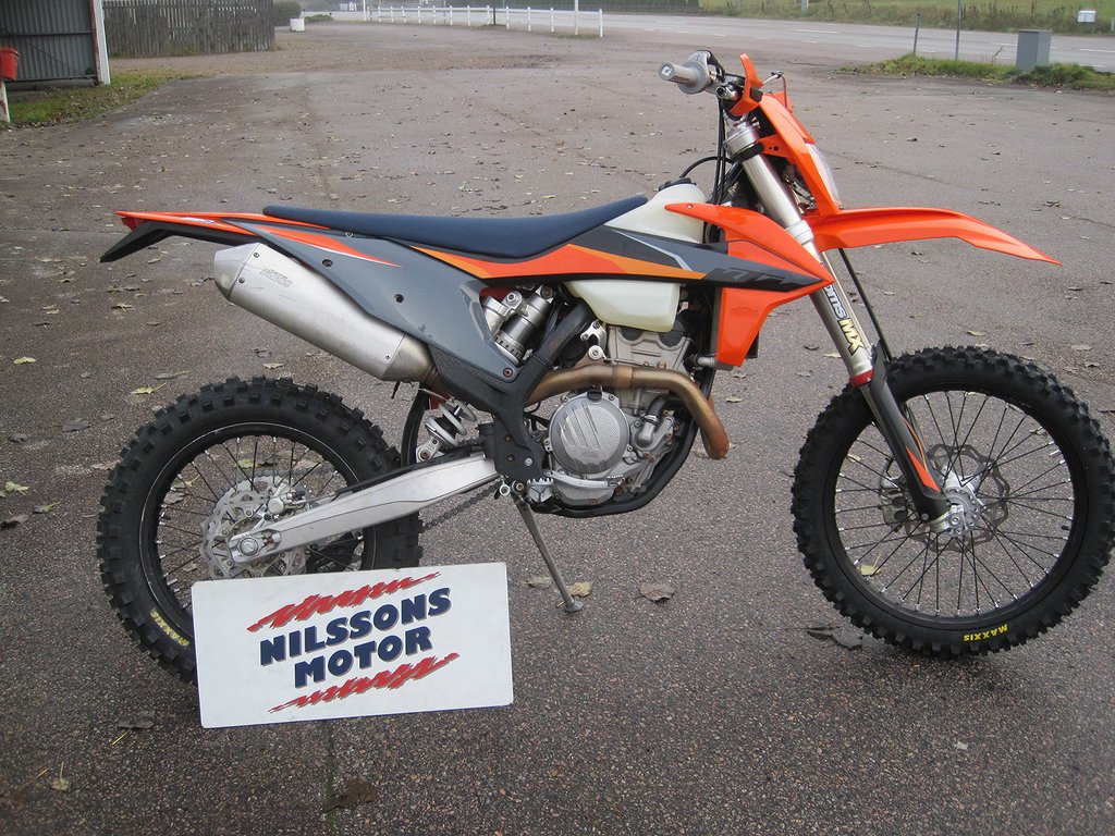 KTM 250 EXC-F 