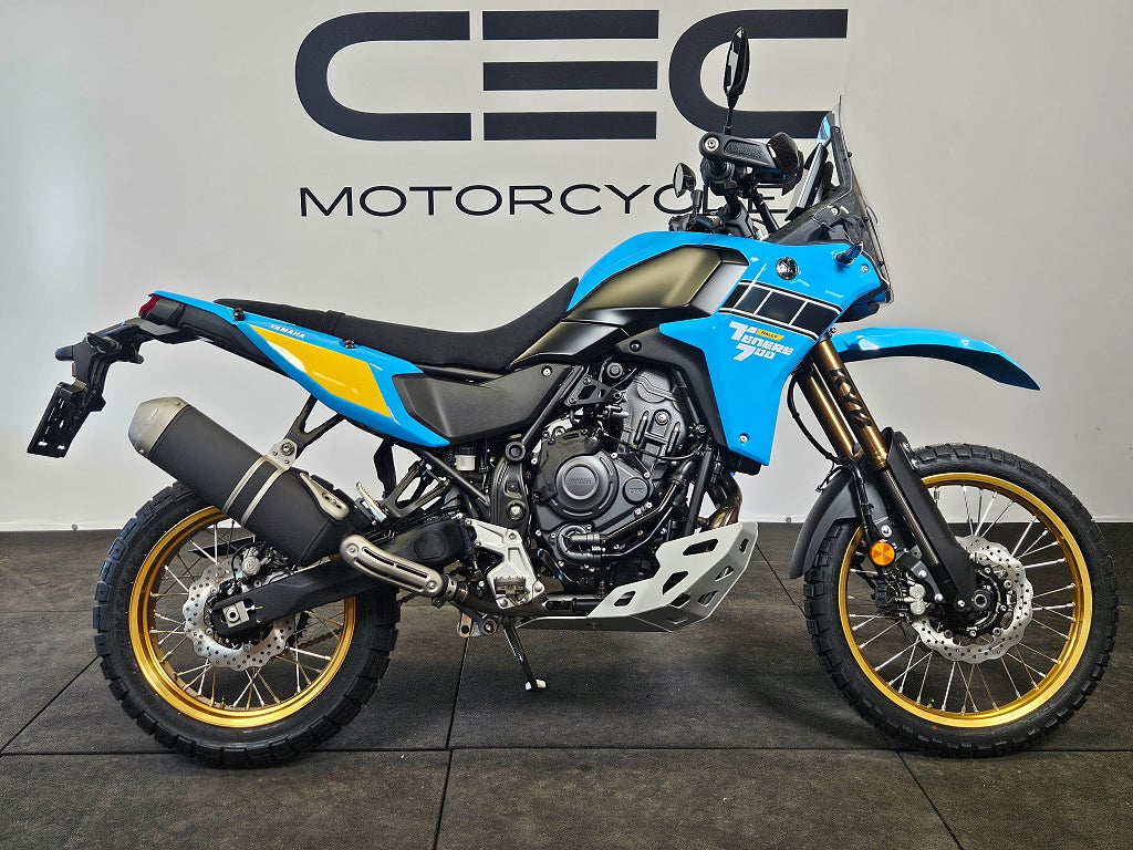 Yamaha TENERE 700 RALLY 