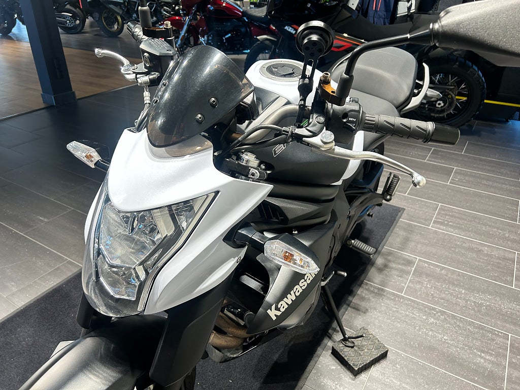 Kawasaki Ninja Er6-N /3,99%/Arrow/2440 mil