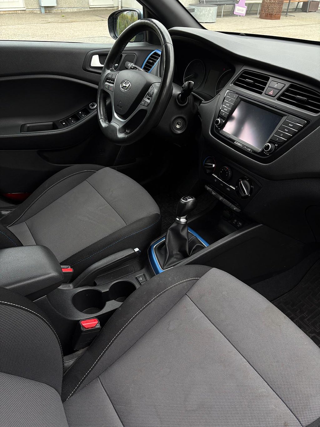 Hyundai i20 1.2 ComfortPlus Euro 6