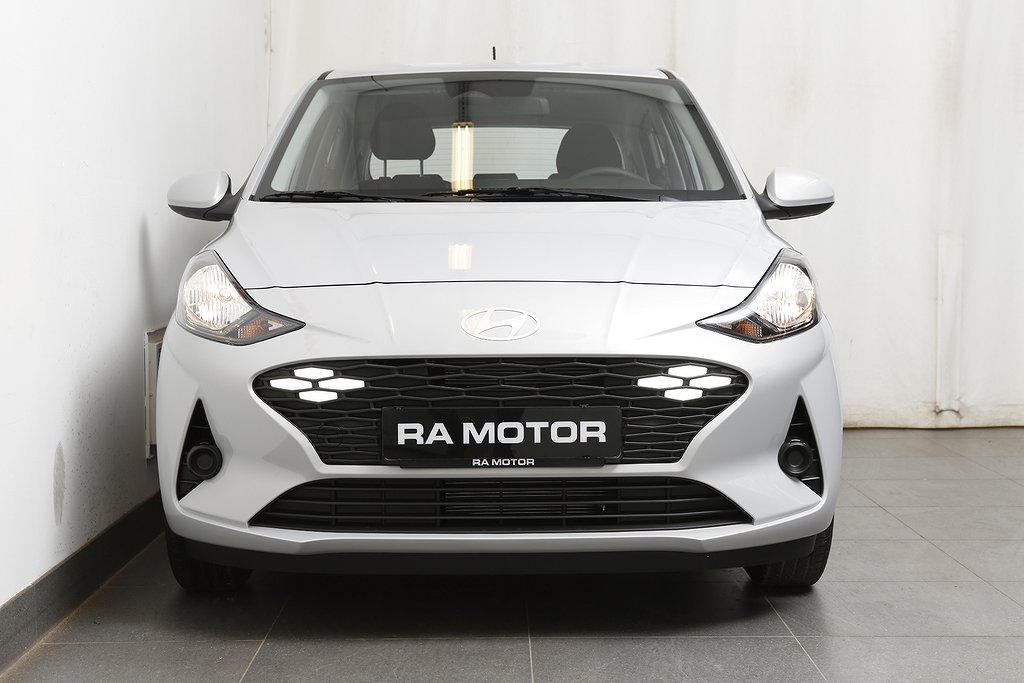 Hyundai i10 1,0 Essential Automat - Privatleasing 2025