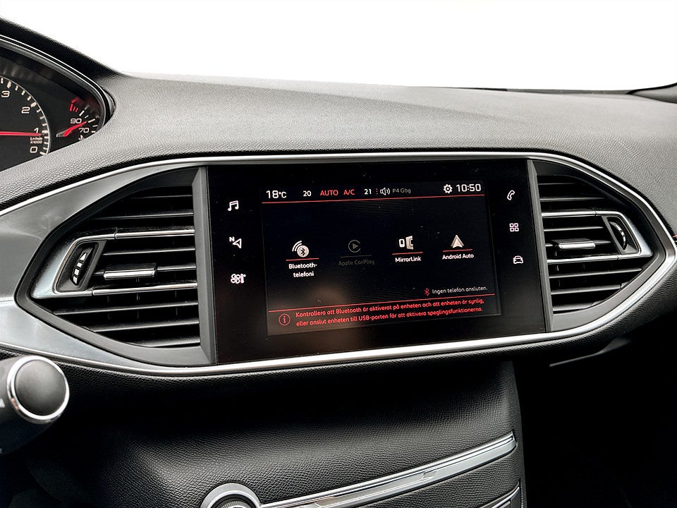Bild på Peugeot 308 5D GT-Line 1.2 PT 130hk Aut CARPLAY