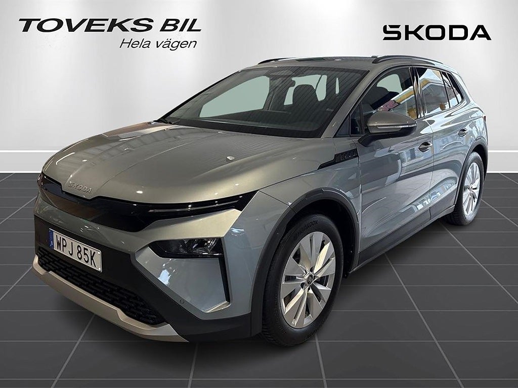 Skoda Elroq 60 Selection 190Hk Aut Drag Nav Värmare