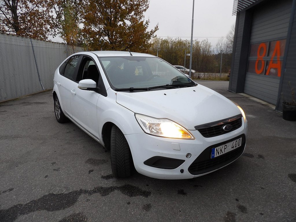 Ford Focus 5-dörrars 1.6 TDCi 90hk