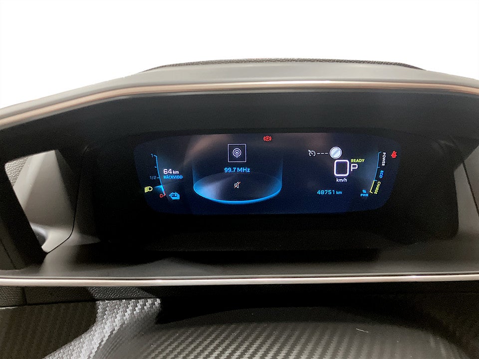 Bild på Peugeot E-2008 Allure 50kWh 136hk Aut B-KAMERA CARPLAY