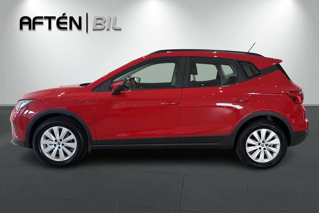 Seat Arona 1.0 TSI 115 hk DSG| Privatleasing fr. 2.245kr/mån