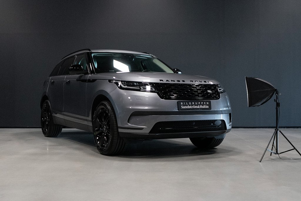 Land Rover Range Rover Velar P250 AWD Black Pack / Värmare