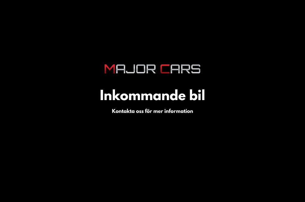 Audi Q5 40 TDI Q S-Line Cockpit Matrix Evolutionspkt Drag Värm