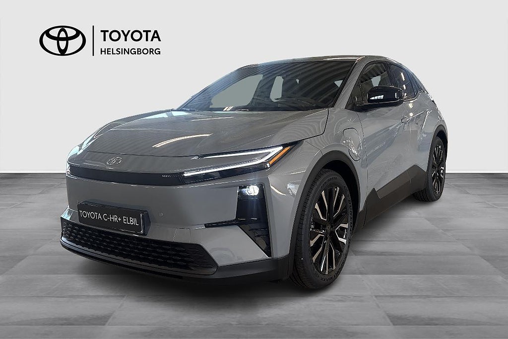 Toyota C-HR Privatleasing från 5795 kr/mån
