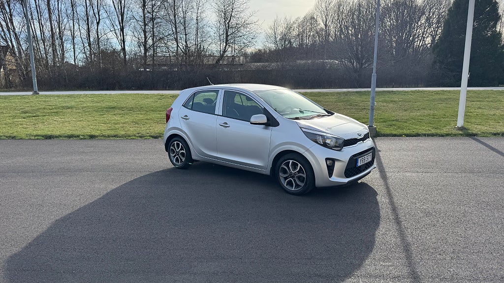 Kia Picanto 1.0 MPI Advance Euro 6