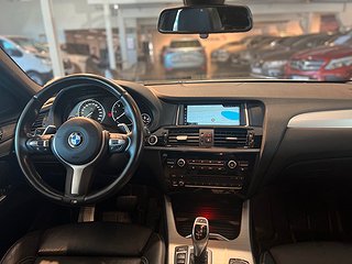 BMW X4 xDrive35d Steptronic M Sport 313hk/Nav/Kamera