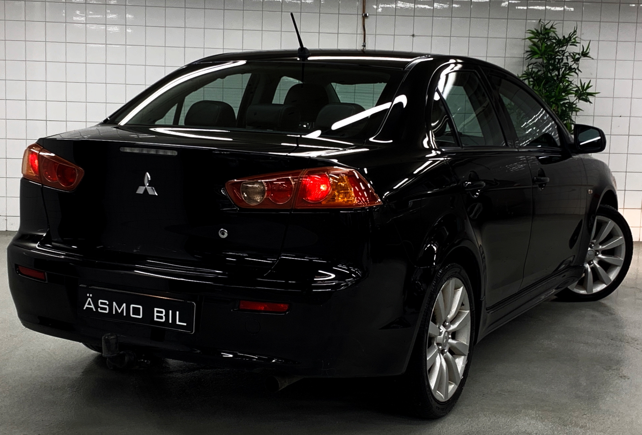 Mitsubishi Lancer 2008, bild 7/53