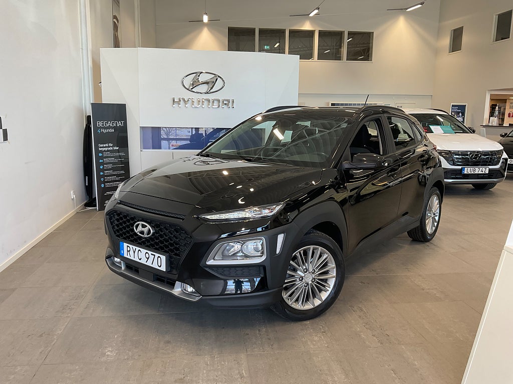 Hyundai Kona 1.0 T-GDI Essential 120HK