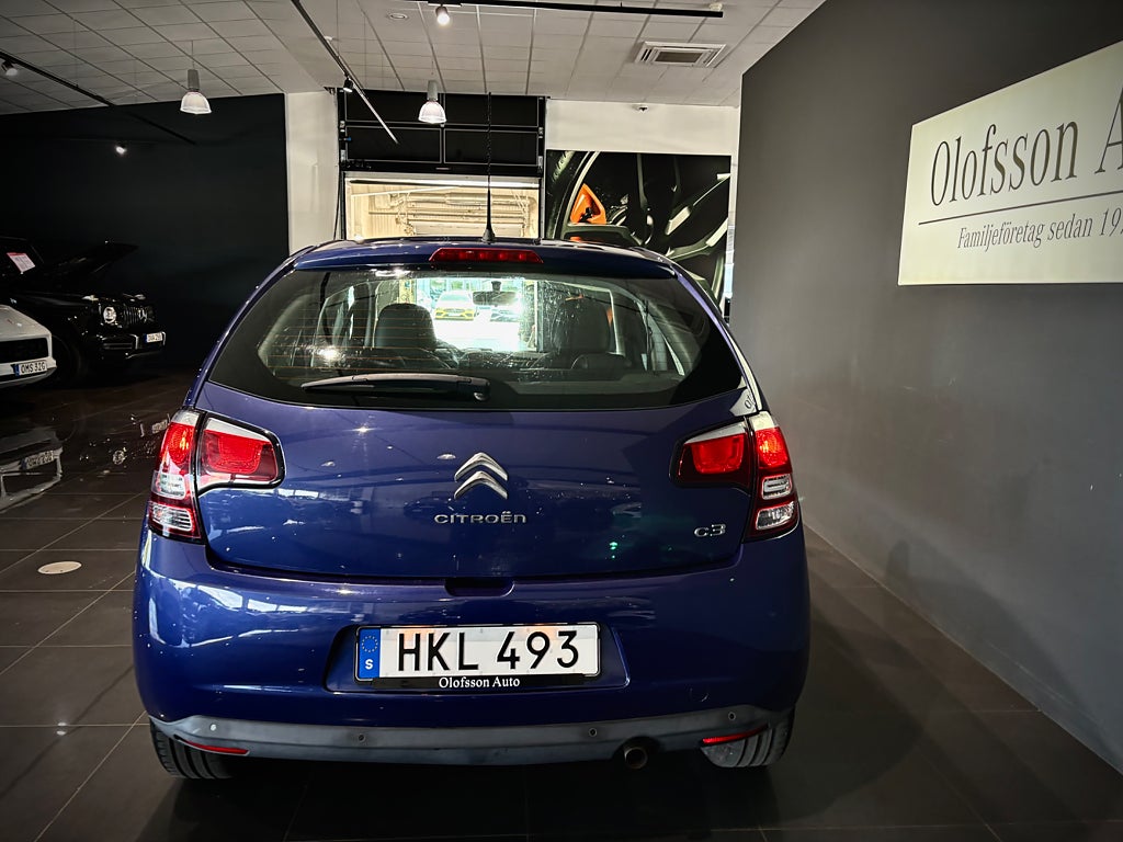 Citroën C3 1.2 PureTech VTi 82 Euro 6 - bild 9
