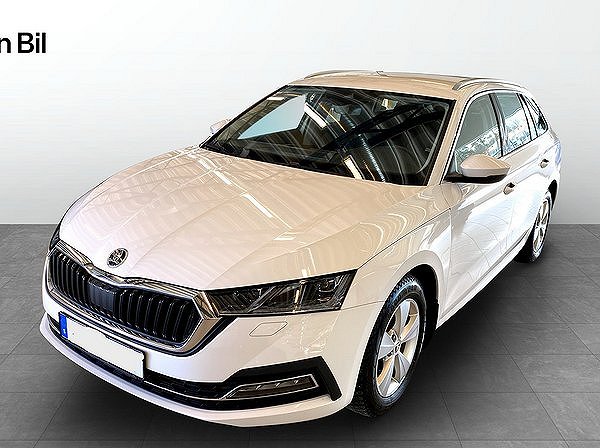 Skoda Octavia iV Style Plug-in hybrid 204HK *Run Out Kampanj