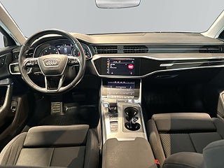 Audi A6 Avant 40 TDI Quattro 2.0 TDI Dvärm/SoV/Drag/Ad.Fhållare