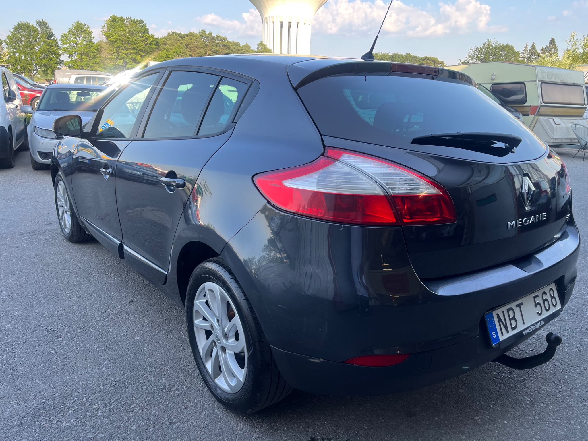 Renault Megane 1.5 dCi EDC Euro 5 2013, bild 6/44