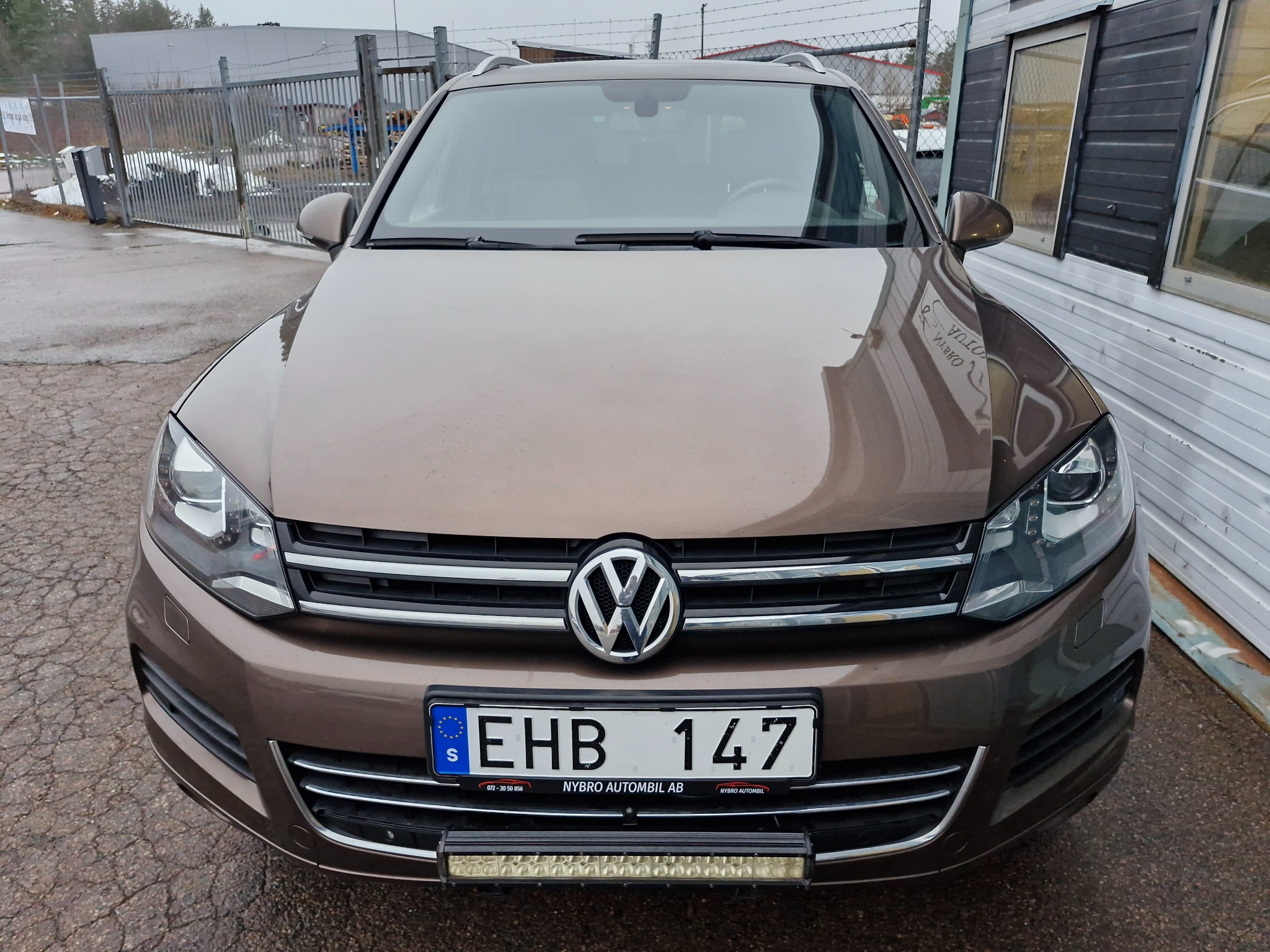 Volkswagen Touareg 2012, bild 5/45