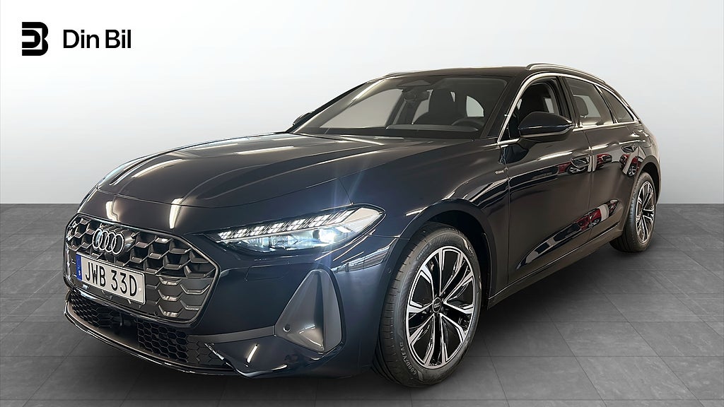 Audi A5 Avant E-HYBRID QUATTRO 220 KW Privatleasing från 4495:-