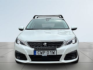 Peugeot 308 1.2 PureTech 130 EAT Drag/Kamera/MoK-värm/AdaptivFart