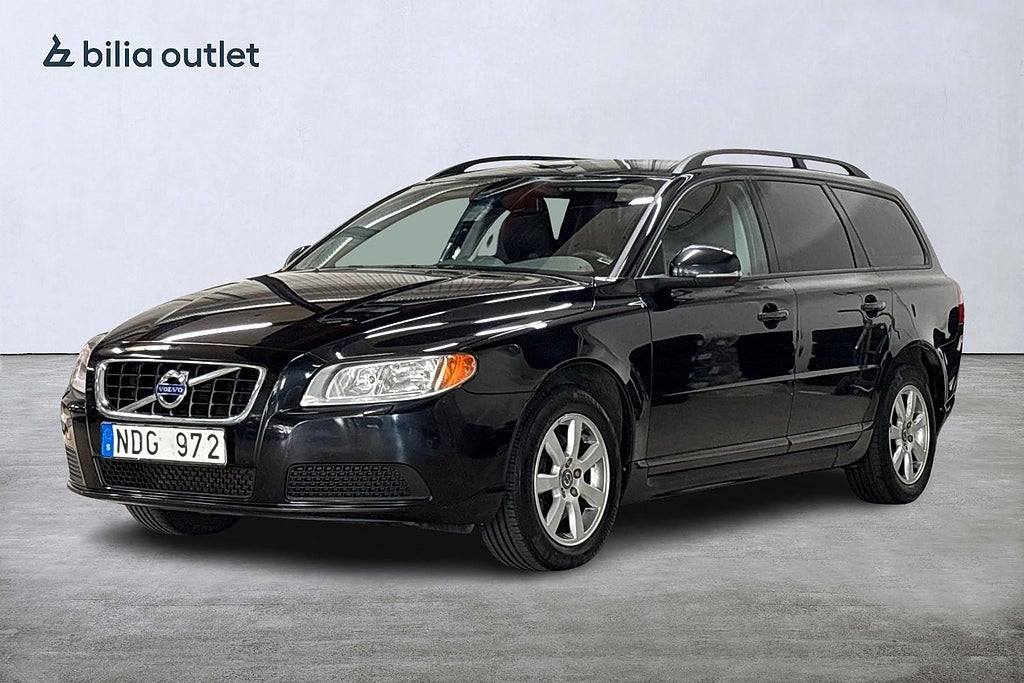 Volvo V70 T4 Nordic 180hk Dragkrok