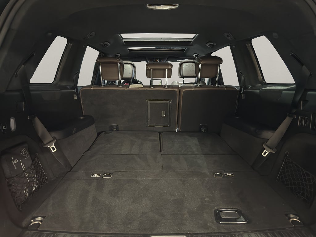 Mercedes-Benz GLS 63 AMG 4MATIC 585hk Full utr / Se spec - bild 19