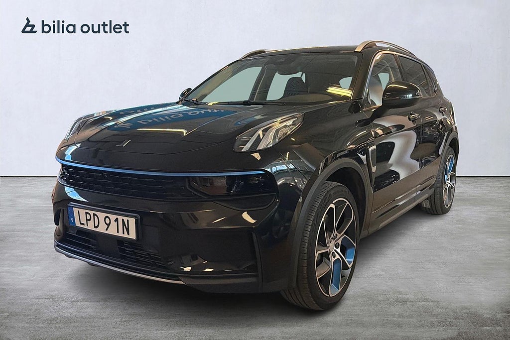 Lynk & Co 01 Phev DCT 261 Hk Panorama 360 Kamera