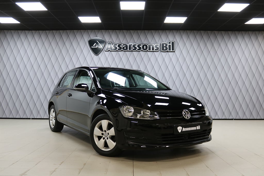 Volkswagen Golf 5-dörrar 1.2 TSI BMT Masters 