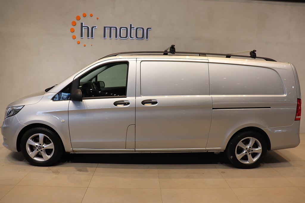 Mercedes-Benz Vito 119 BlueTEC 4x4 3.0t 7G-Tronic Plus 190hk