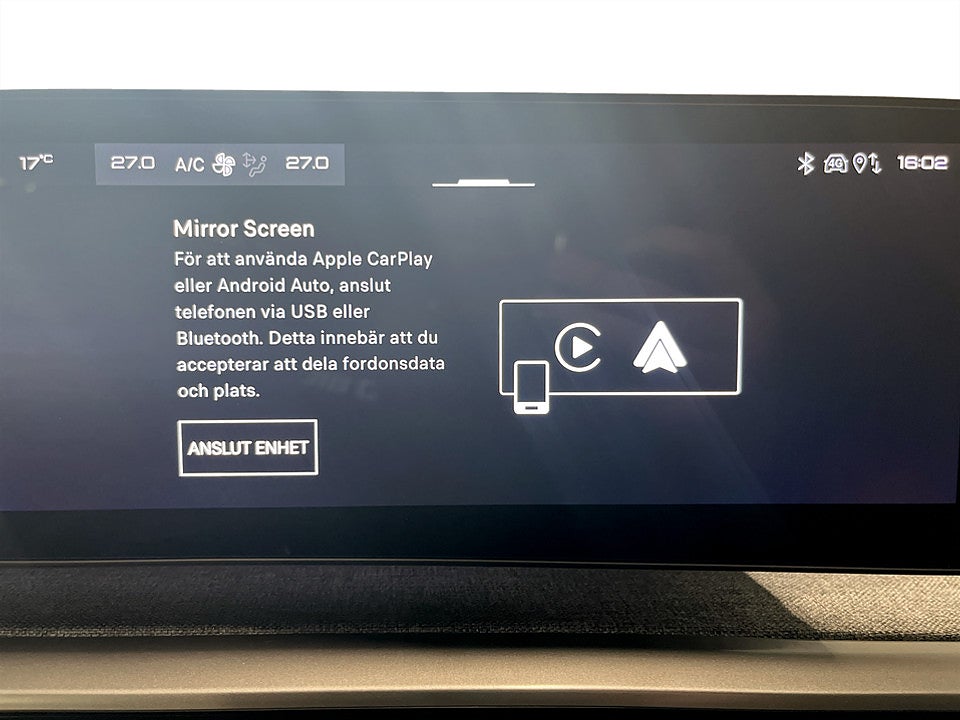 Bild på Peugeot 5008 GT Hybrid 145hk Aut PL 24 MÅN