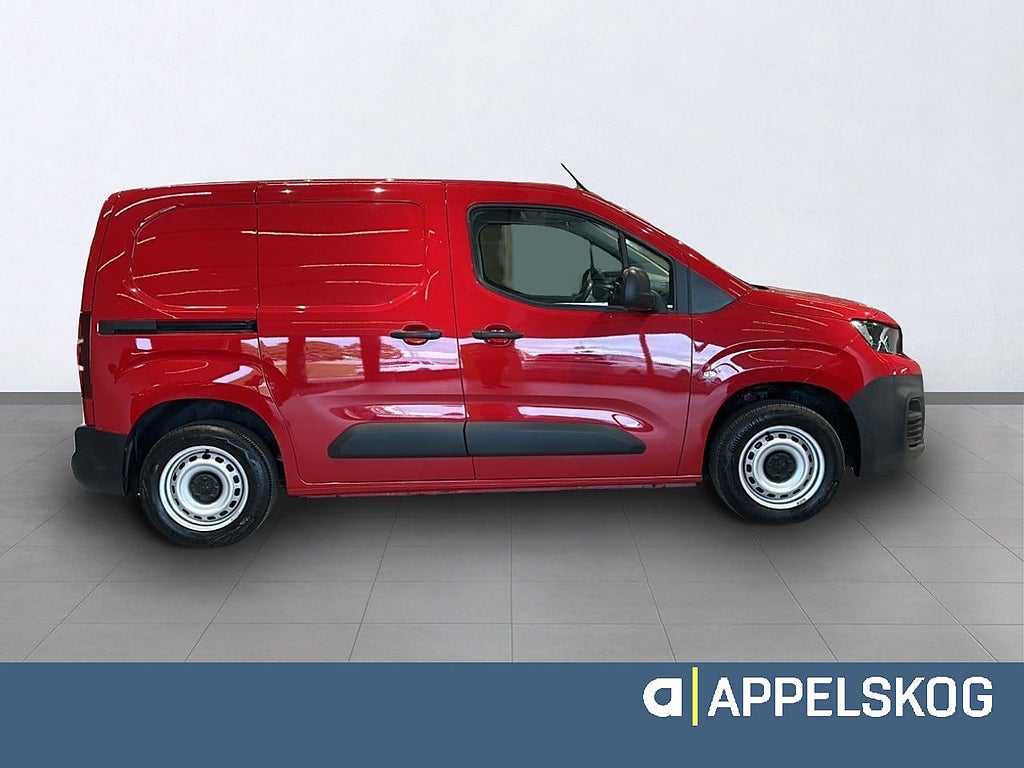 Peugeot Partner L1 75 Hk Inbusiness |RÄNTA 3,99%|V-HJUL INGÅR| thumbnail