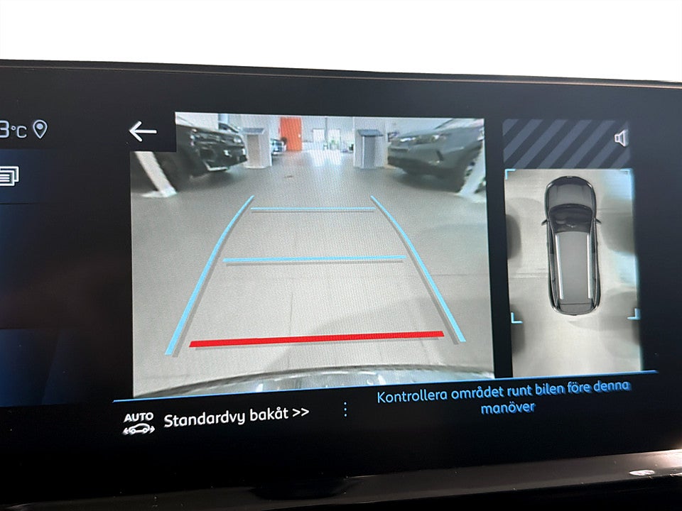 Bild på Peugeot 5008 GT 1.2 PT 130hk Aut 7-SITS B-KAMERA CARPLAY