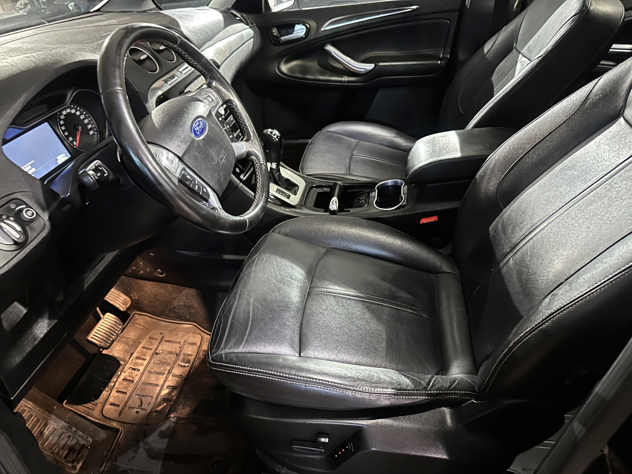 Ford S-MAX 2012, bild 6/10