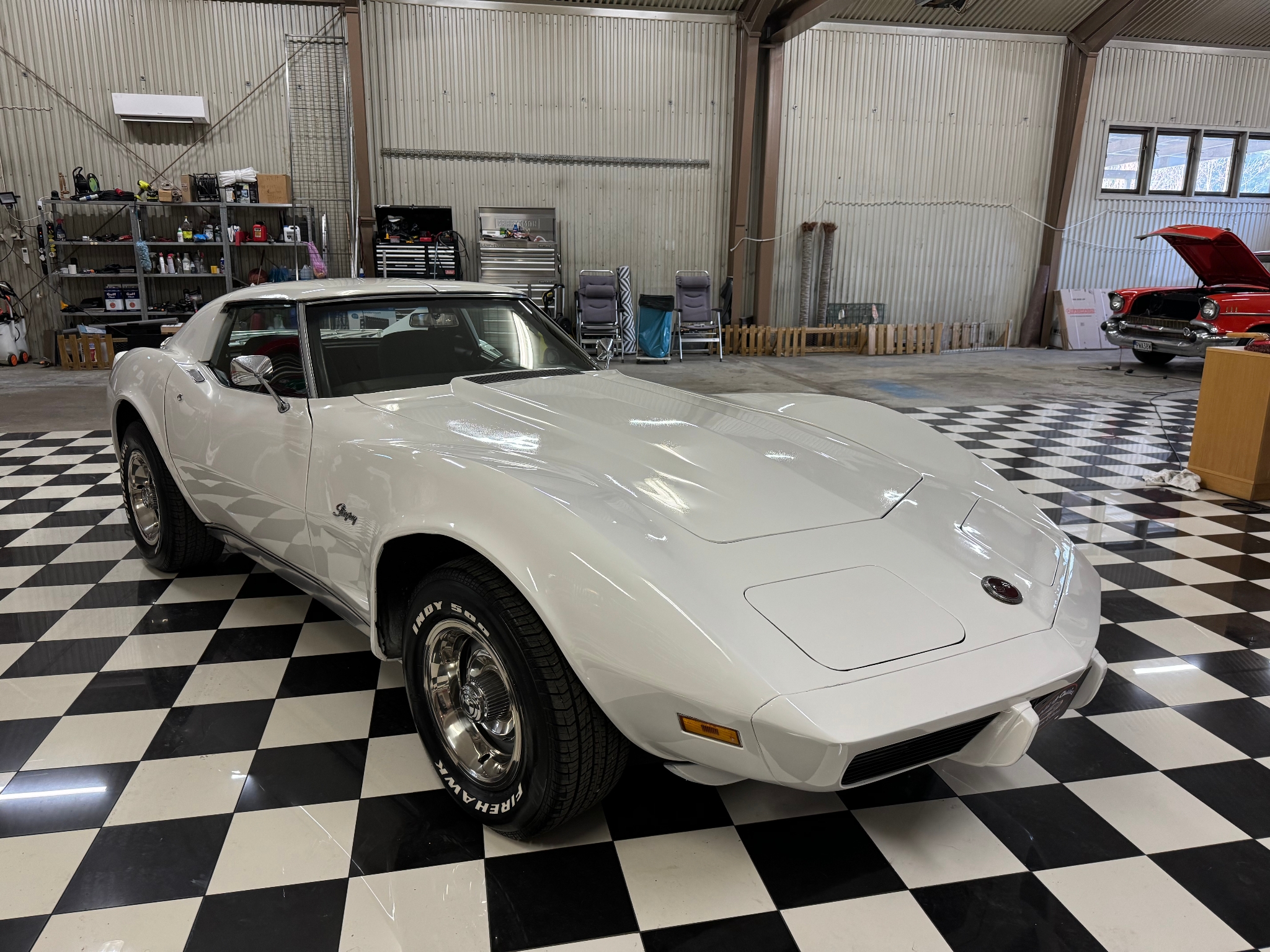 Chevrolet Corvette 1974, bild 4/52