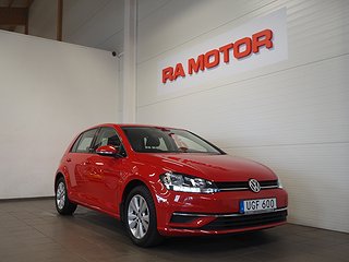 Halvkombi Volkswagen Golf 3 av 20