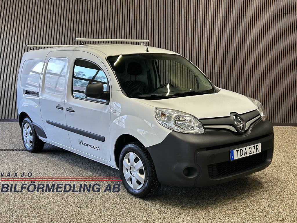 Renault Kangoo Express Maxi 1.5 dCi Värmare