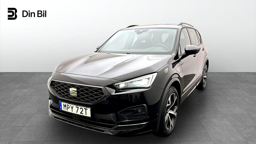 Seat Tarraco PHEV 1.4 E-HYBRID 245 hk / FR